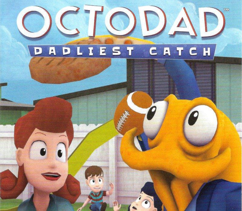 Octodad: Dadliest Catch