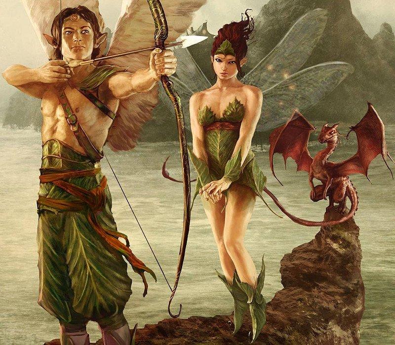 Faery - Legends of Avalon 