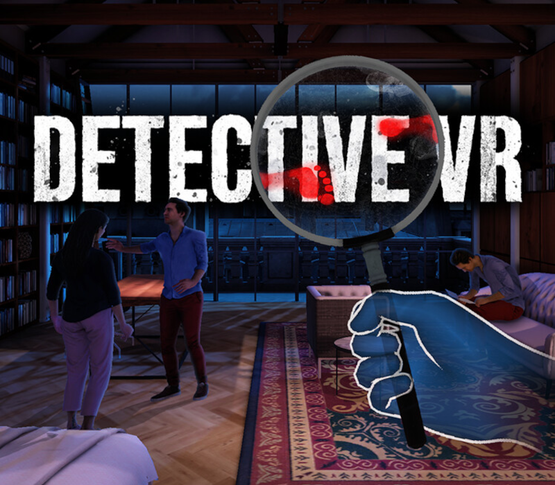 Detective VR 