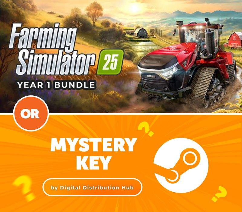 Farming Simulator 25 | Year 1 Bundle or Mystery 