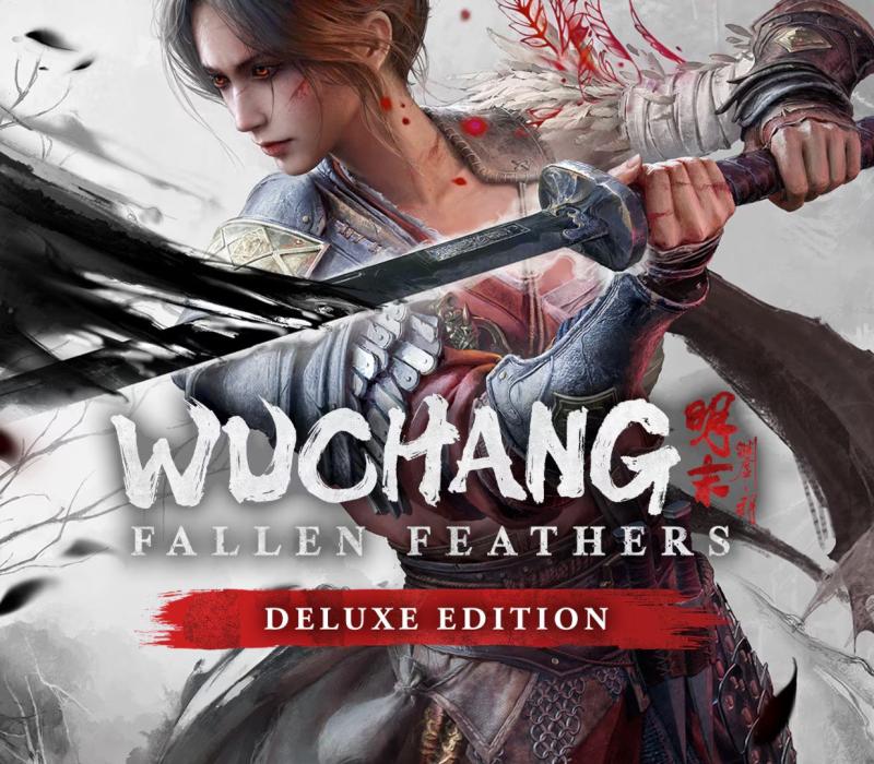 Wuchang: Fallen Feathers Deluxe Edition US Xbox Series X|S CD Key