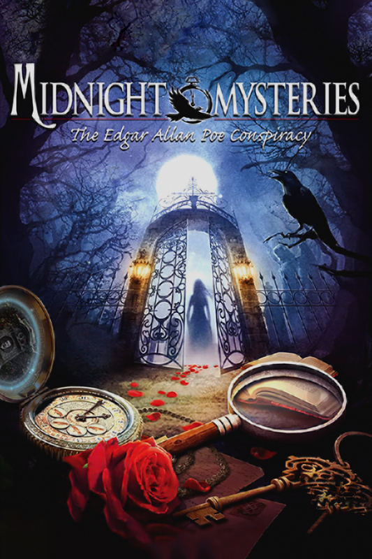Midnight Mysteries The Edgar Allan Poe Conspiracy