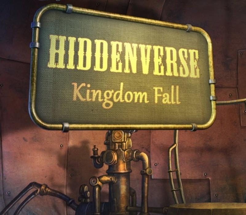 Hiddenverse: Kingdom Fall 