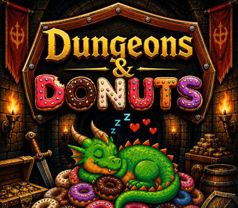 Dungeons & Donuts 