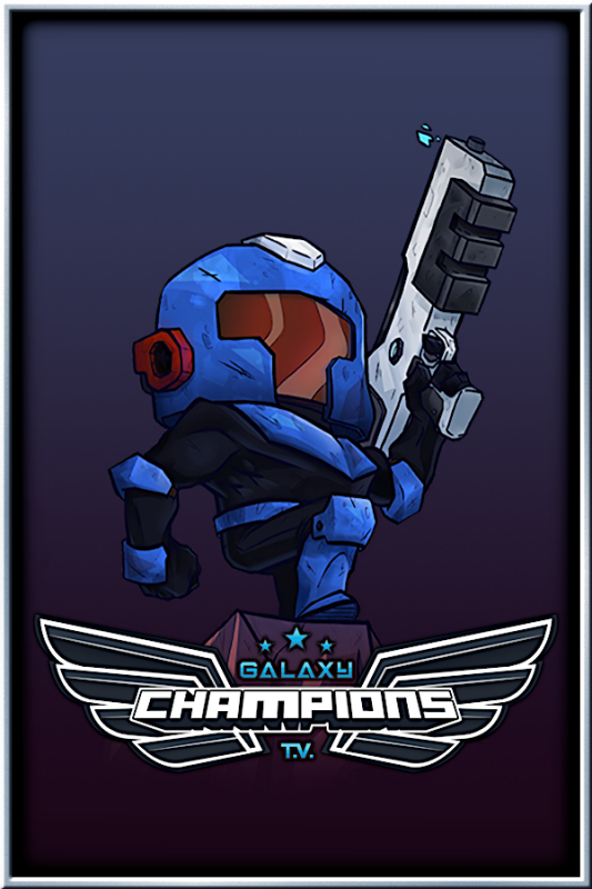 Galaxy Champions TV
