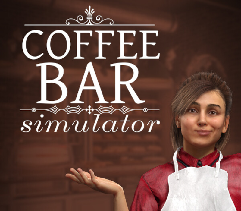 Coffee Bar Simulator 