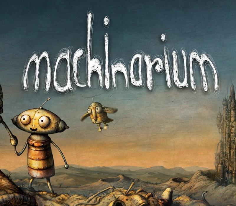 Machinarium Collector's Edition