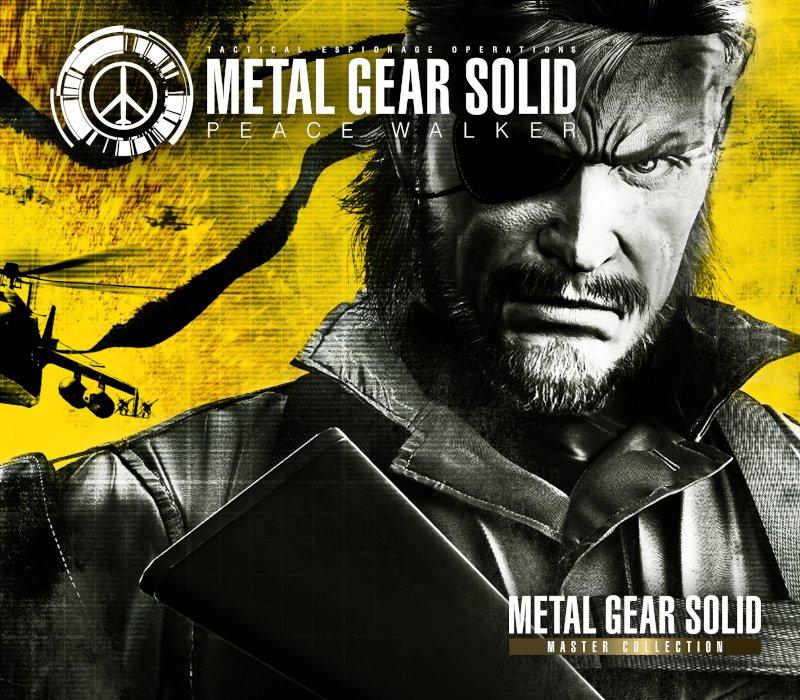 METAL GEAR SOLID: Peace Walker - Master Collection Version 