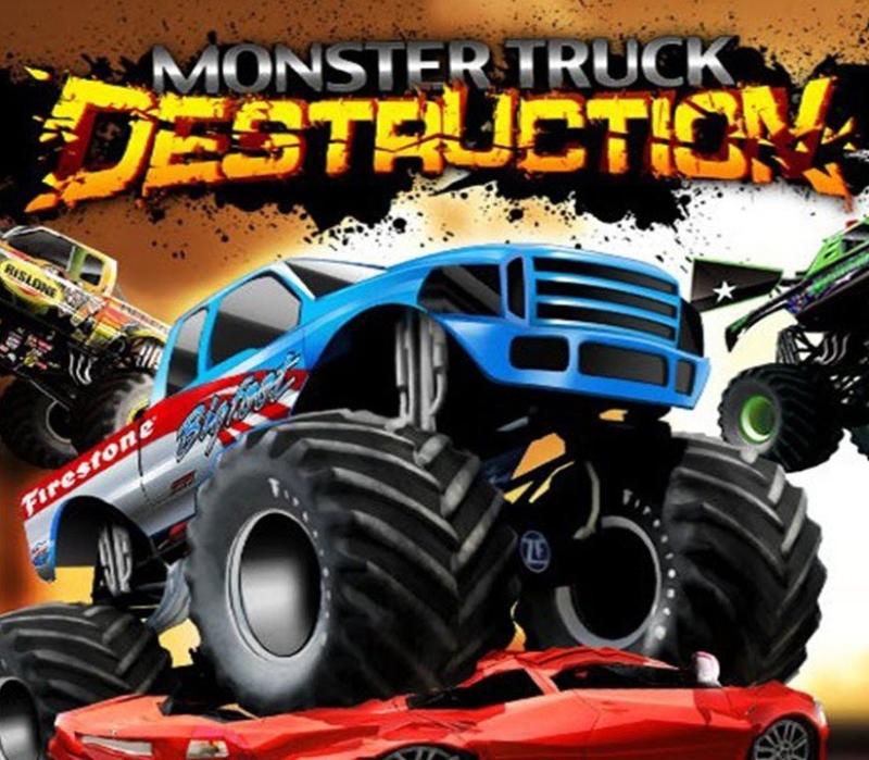 Monster Truck Destruction