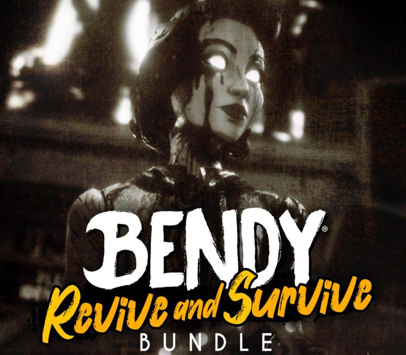 Bendy: Revive and Survive Bundle EU XBOX One / Xbox Series X|S CD Key