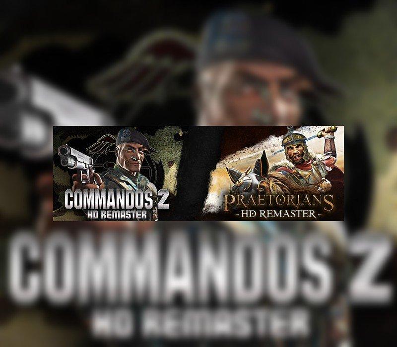 Commandos 2 & Praetorians: HD Remaster Double Pack AR