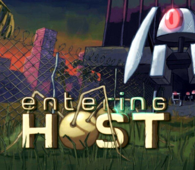 Entering Host 