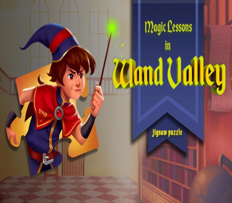 Magic Lessons in Wand Valley 