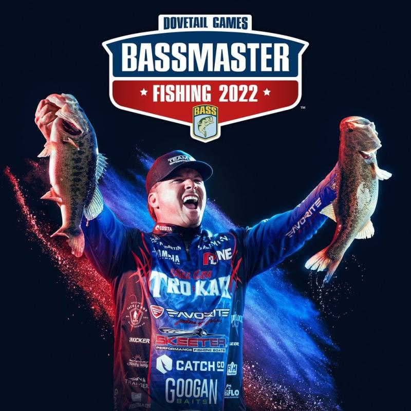 Bassmaster Fishing 2022 Deluxe Edition