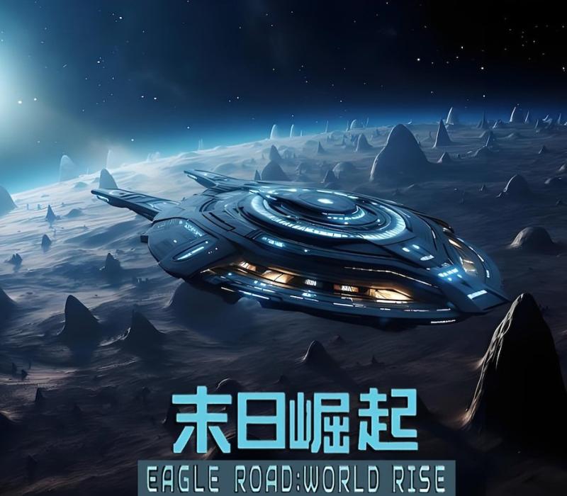 EagleRoad:WorldRise 