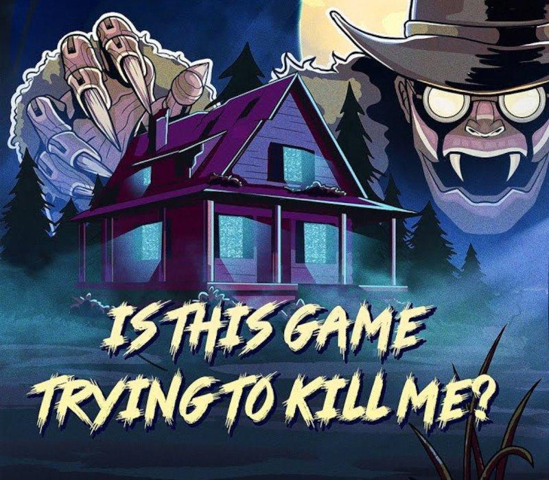Is this Game Trying to Kill Me? EU Nintendo Switch CD Key