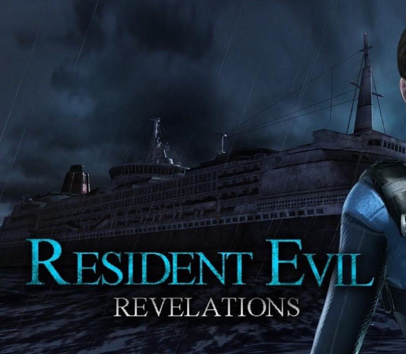 Resident Evil: Revelations RoW (Outside DE, RU and CIS)