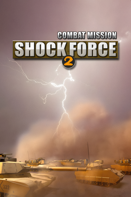 Combat Mission Shock Force 2