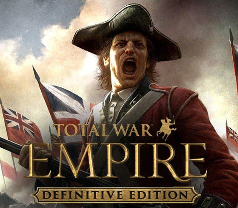 Total War: EMPIRE Definitive Edition