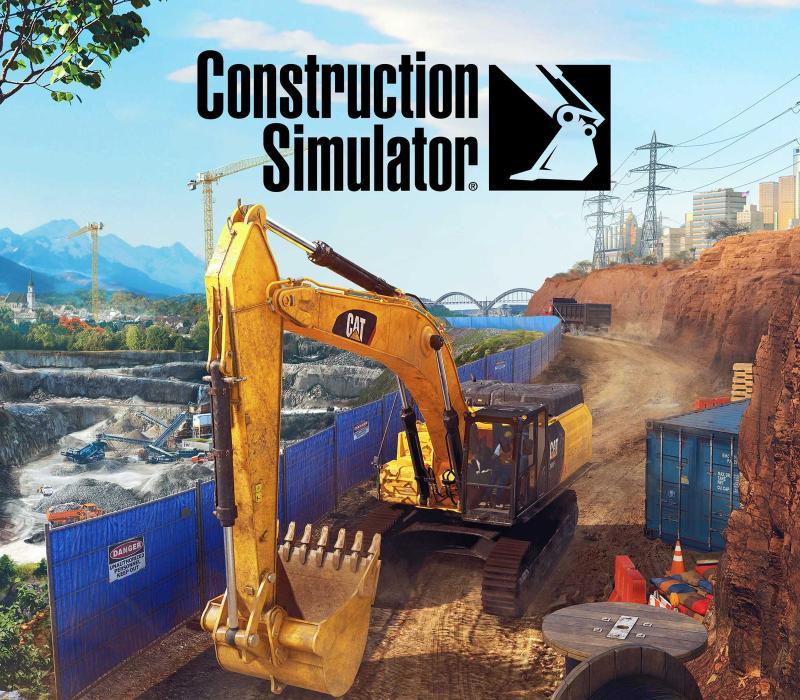 Construction Simulator 
