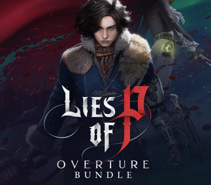 Lies of P: Overture Bundle XBOX One / Xbox Series X|S / PC Account