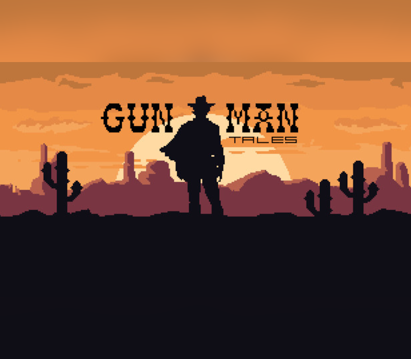 Gunman Tales 