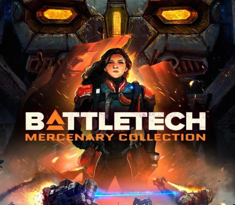 BATTLETECH Mercenary Collection AR PC Windows CD Key