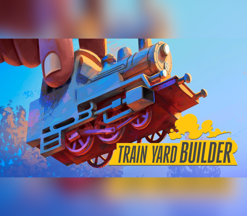Train Yard Builder 