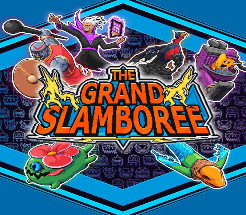 The Grand Slamboree 