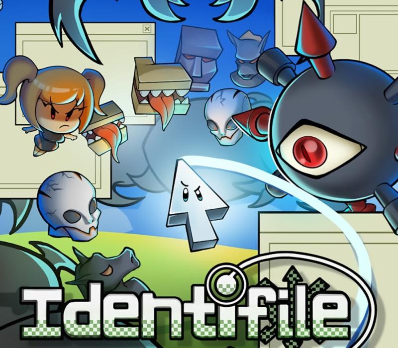 Identifile: Desktop Dungeon