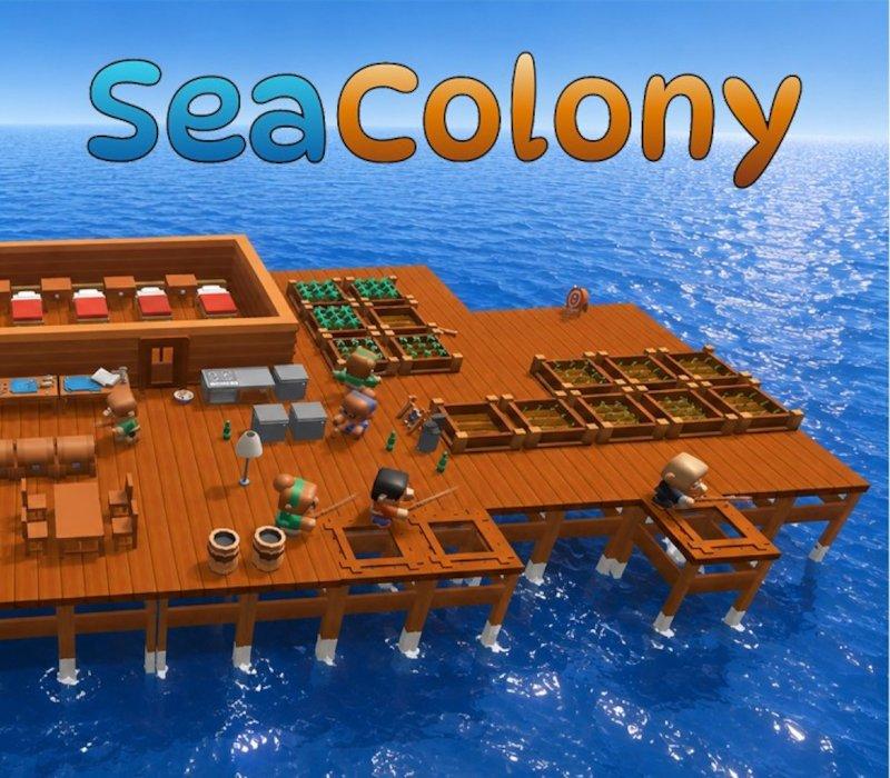 SeaColony 