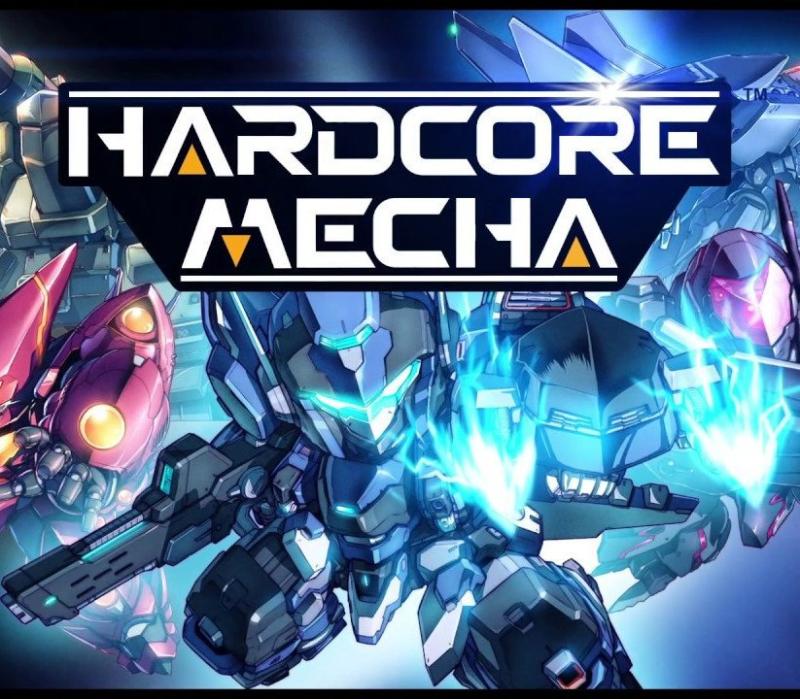 HARDCORE MECHA EU v2