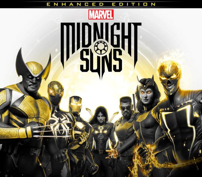 Marvel's Midnight Suns Enhanced Edition 