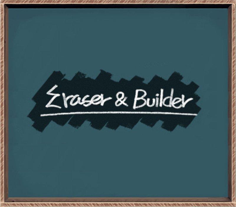 Eraser & Builder 