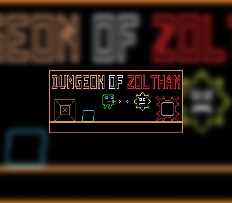 Dungeon of Zolthan 
