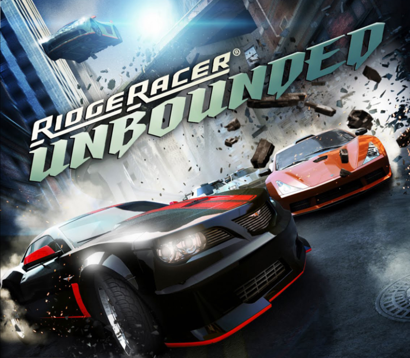 Ridge Racer Unbounded 