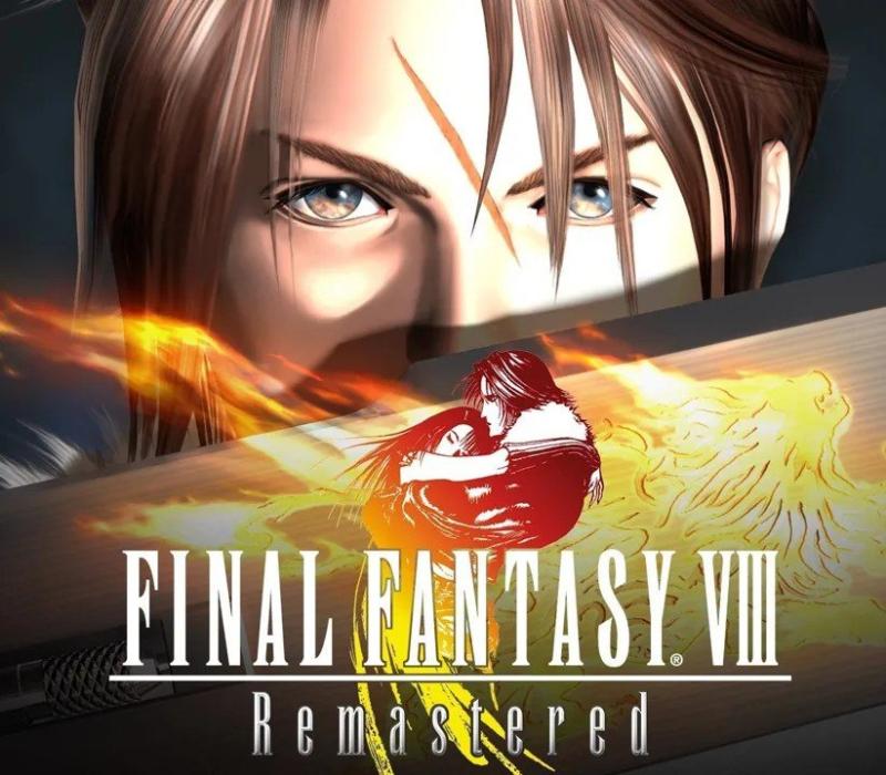 Final Fantasy VIII Remastered EU XBOX One CD Key
