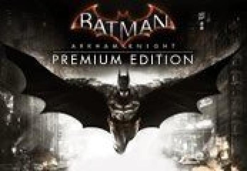 Batman: Arkham Knight Premium Edition + Harley Quinn Story Pack