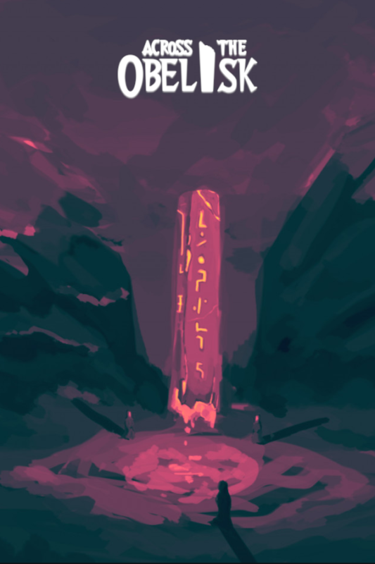 Across the Obelisk