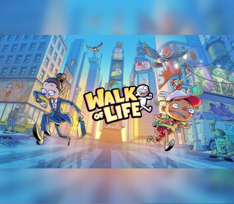 Walk of Life 