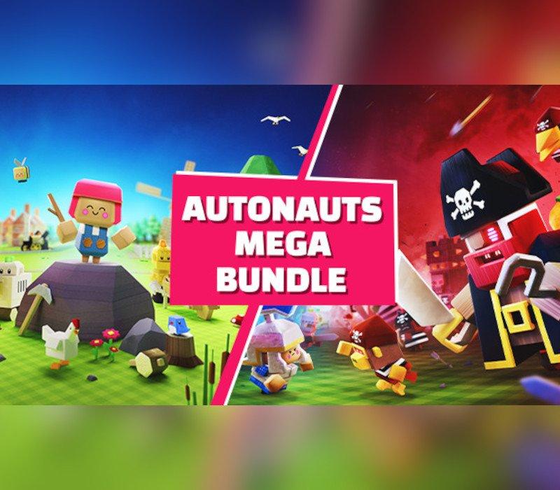 Autonauts Mega Bundle