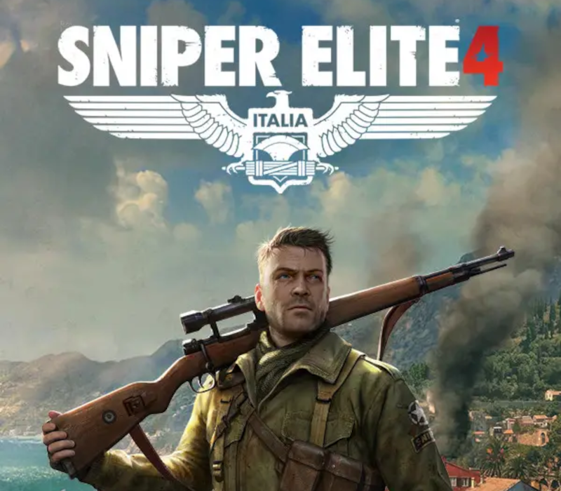 Sniper Elite 4 EU