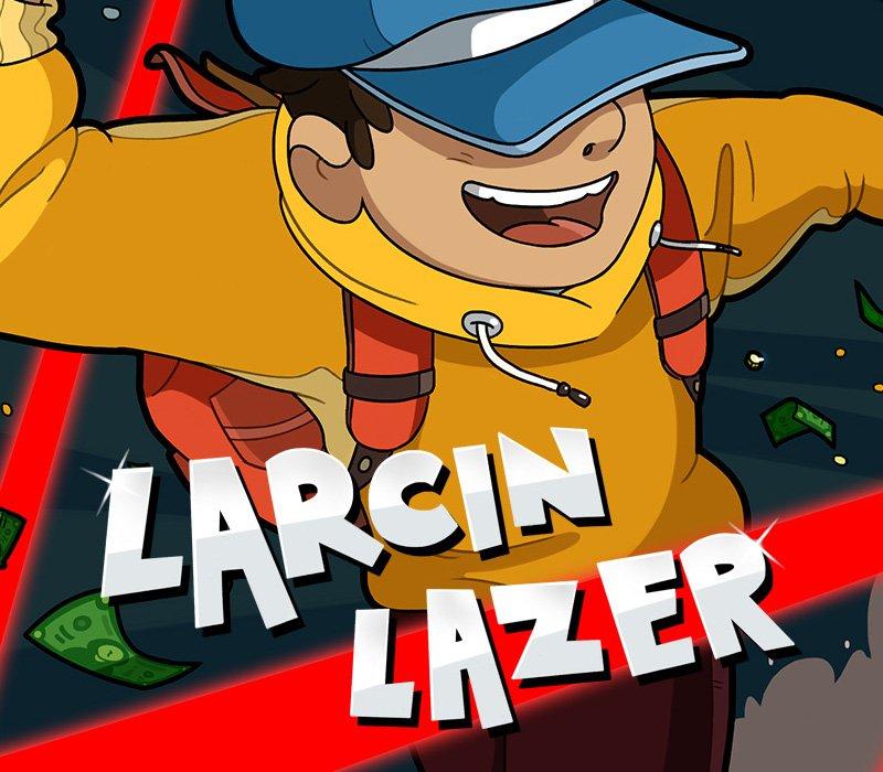 Larcin Lazer 