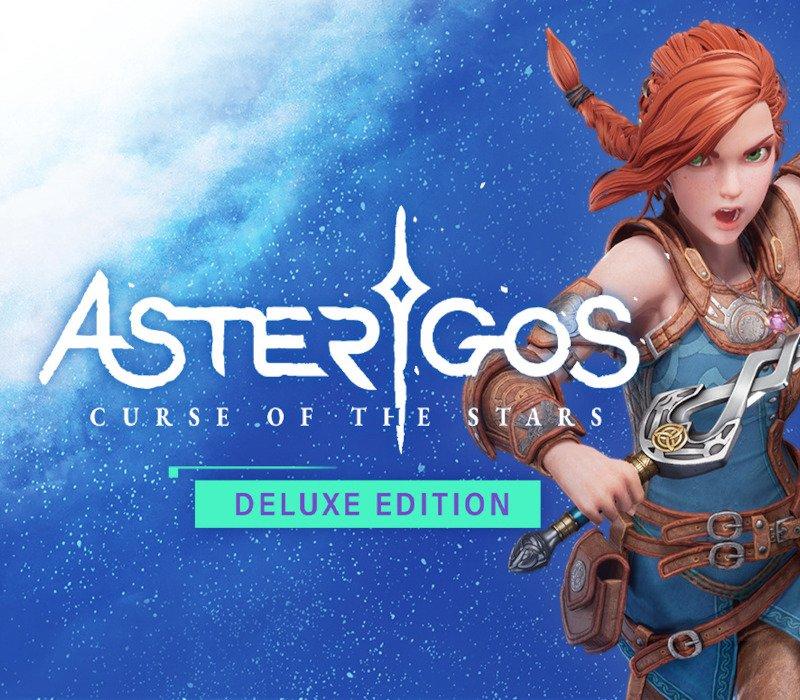 Asterigos: Curse of the Stars Deluxe Edition