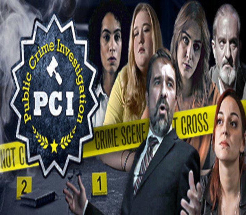 PCI Public Crime Investigation 