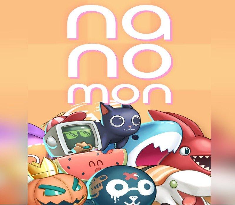 Nanomon Virtual Pet 