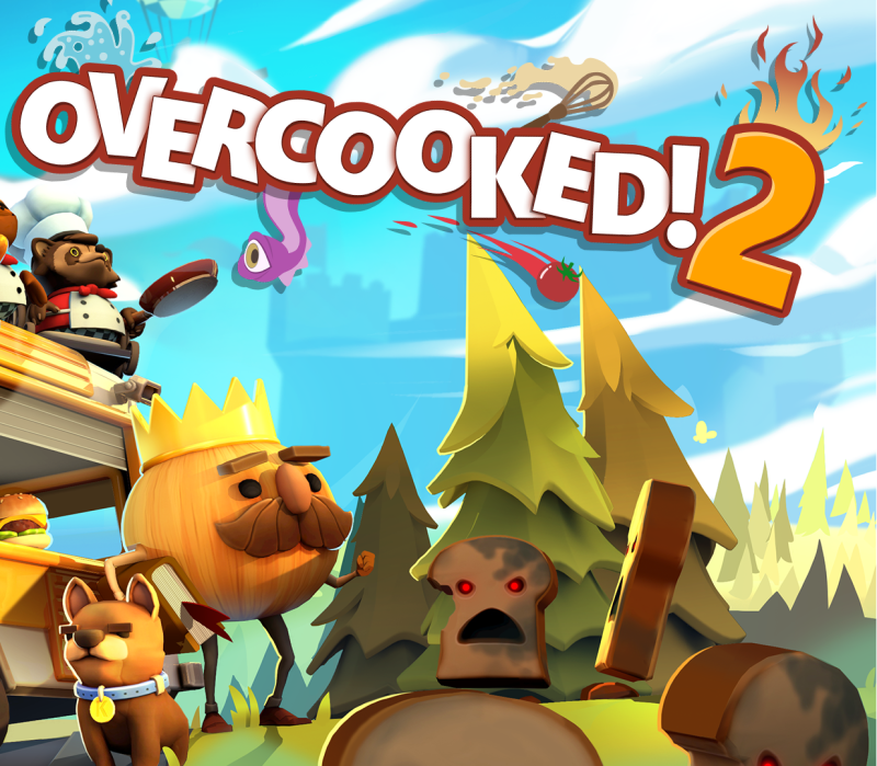 Overcooked! 2 