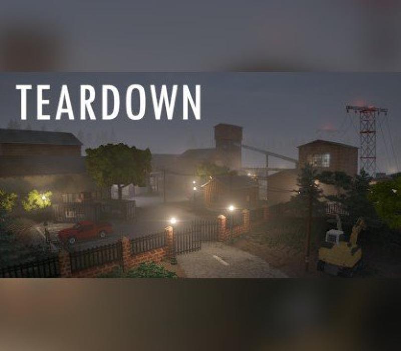 Teardown RoW