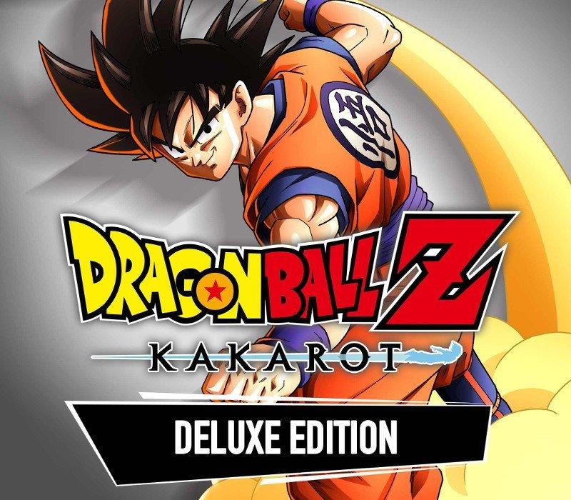 DRAGON BALL Z: KAKAROT Deluxe Edition 