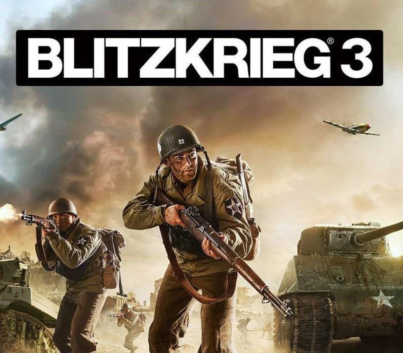 Blitzkrieg 3